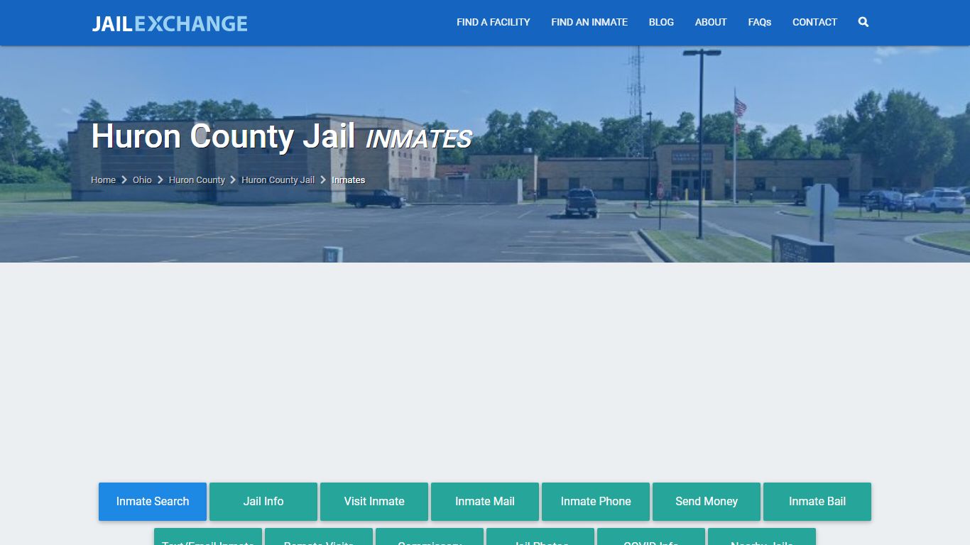 Huron County Jail Inmates | Arrests | Mugshots | OH